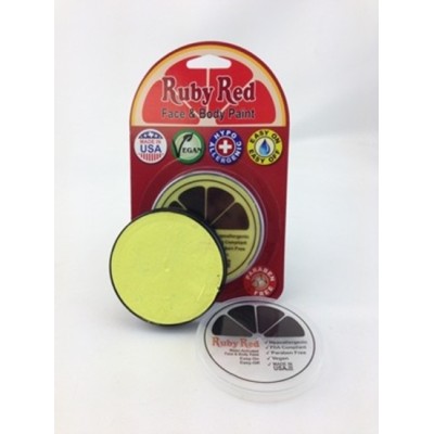 Ruby Red Pastel Yellow 18ml Ruby Red Pastel Yellow 18ml
